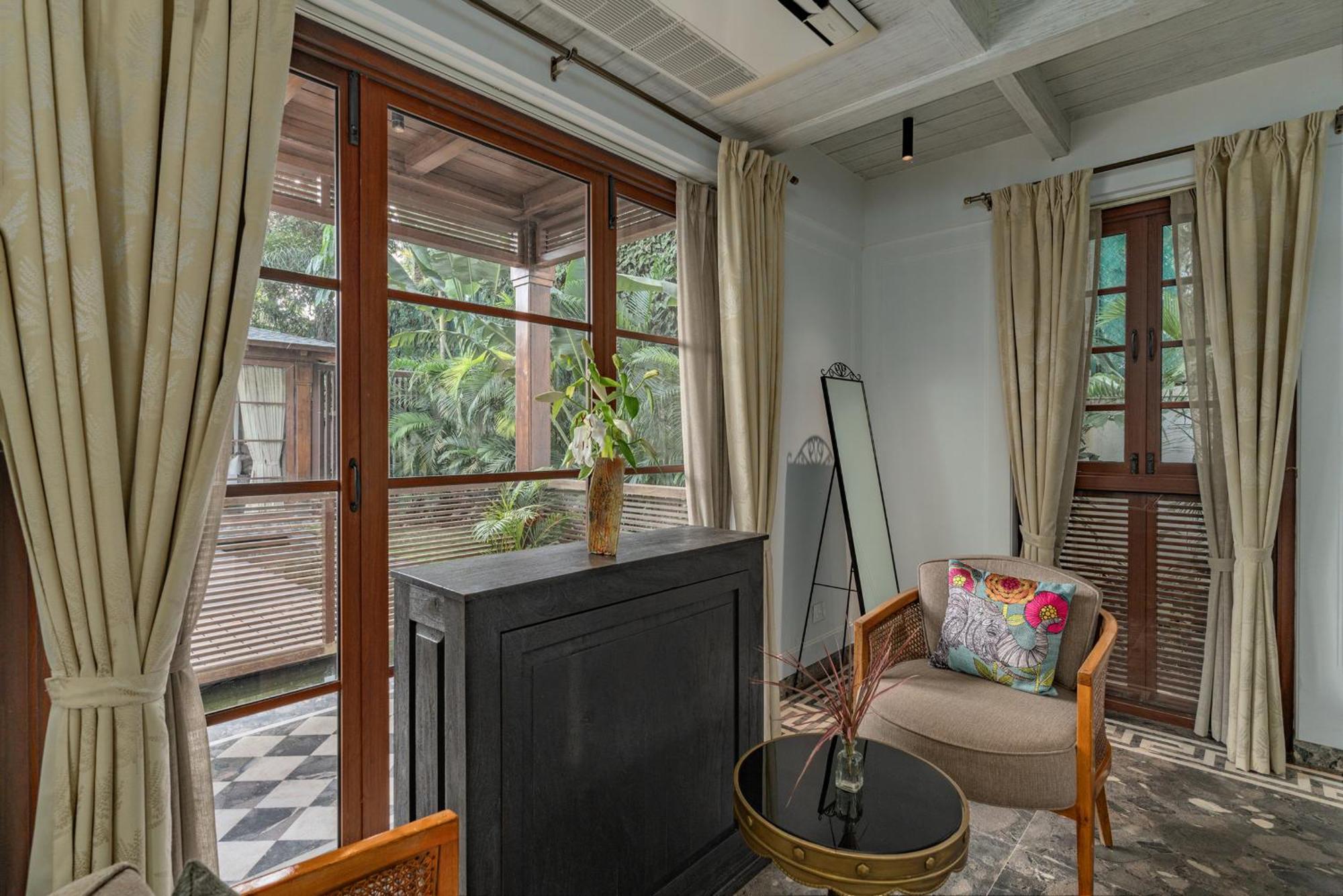 Azara Beach House - 5 Bhk Designer Villa, Candolim Beach ภายนอก รูปภาพ